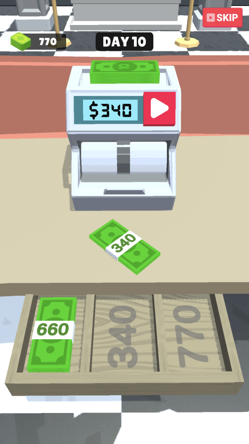 Money Bank 3D-screenshot-5