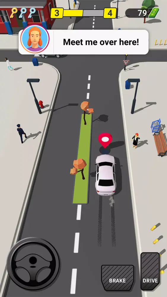 Pick Me Up 3D স্ক্রিনশট