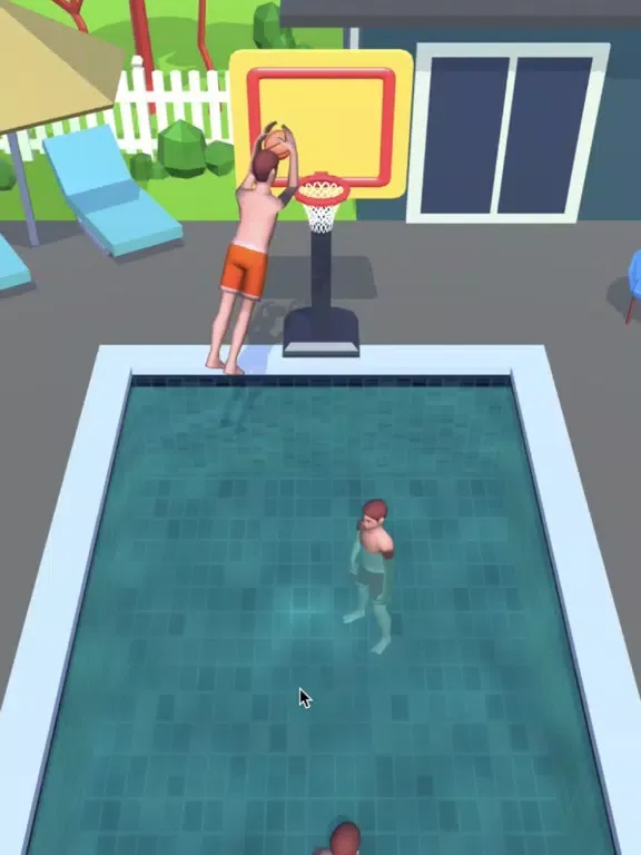 Pool Dunk iPad 应用截图