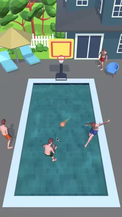 Pool Dunk应用截图