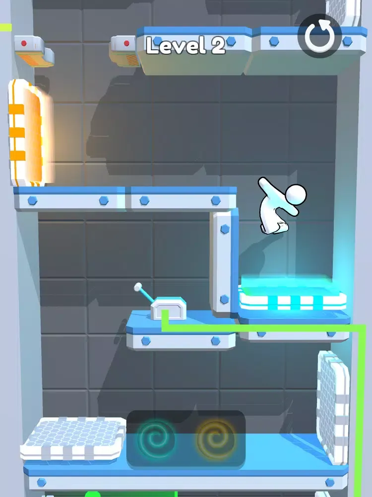 Portals 3D! iPad  スクリーンショット