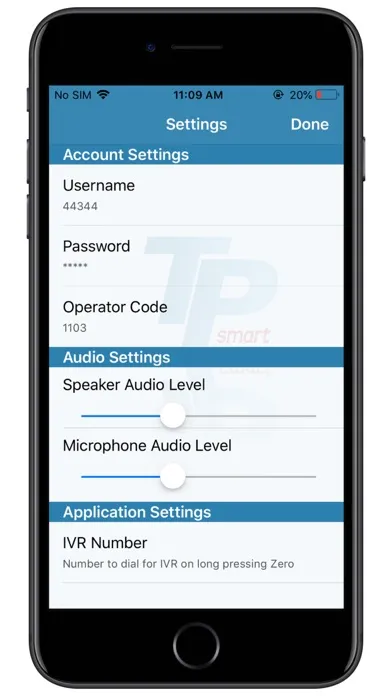 TP Smart應用截圖