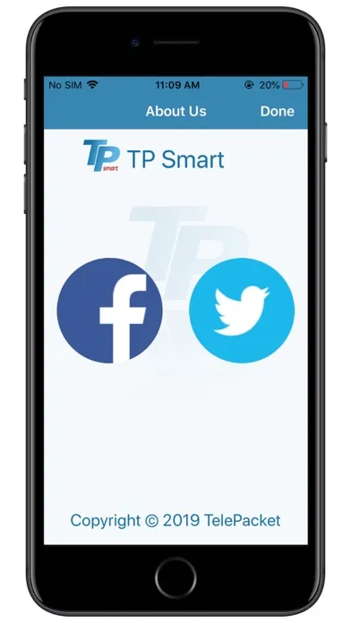 TP Smart應用截圖