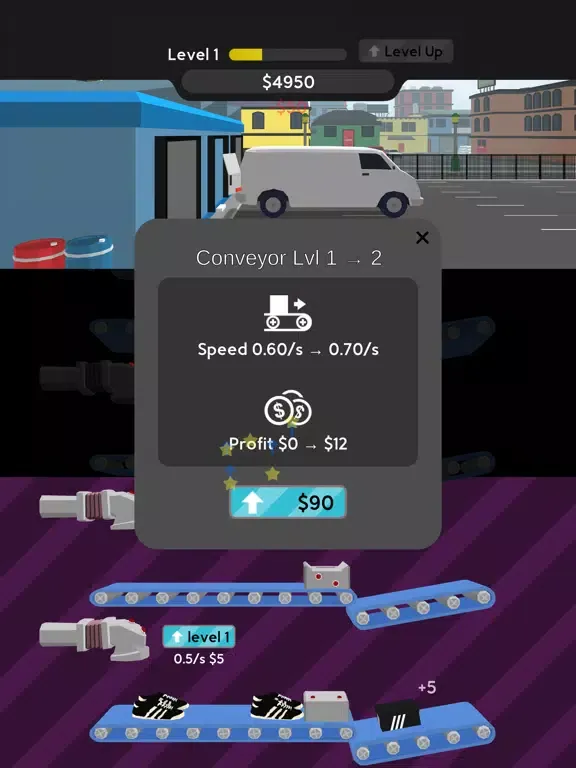 Sneaker Factory 3D iPad  Screenshots