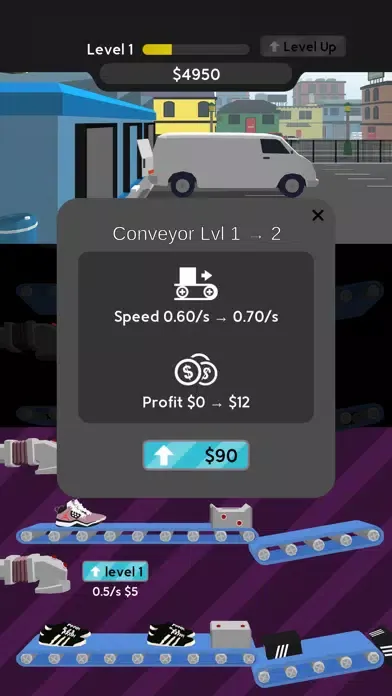 Sneaker Factory 3D Screenshots