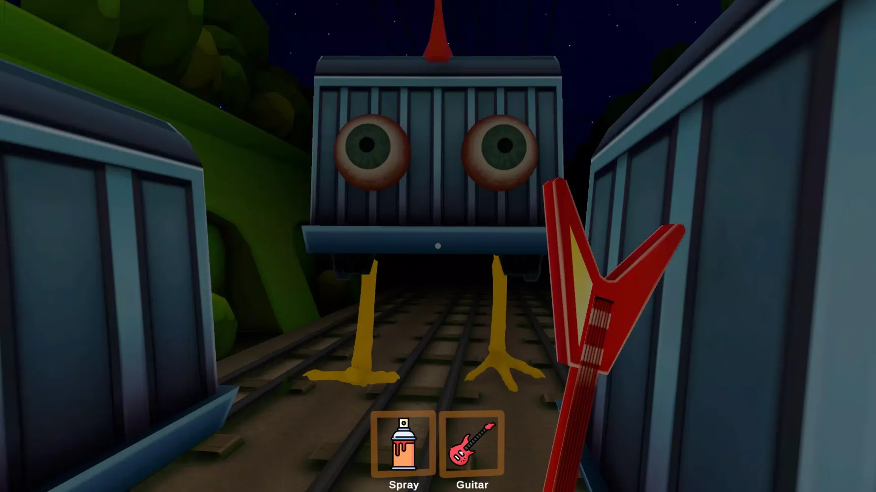 Subway horror: CHAPTER 1-3 Screenshots