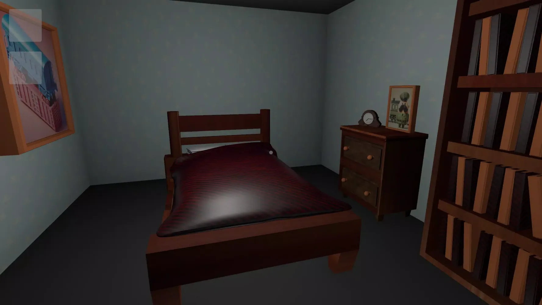 Subway horror: CHAPTER 1-3 Screenshots