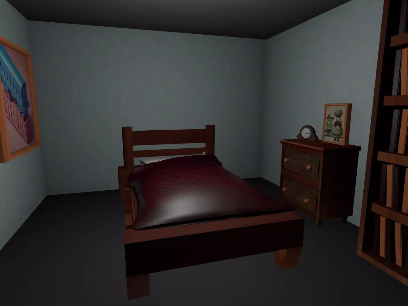 Subway horror: CHAPTER 1-3 Screenshots