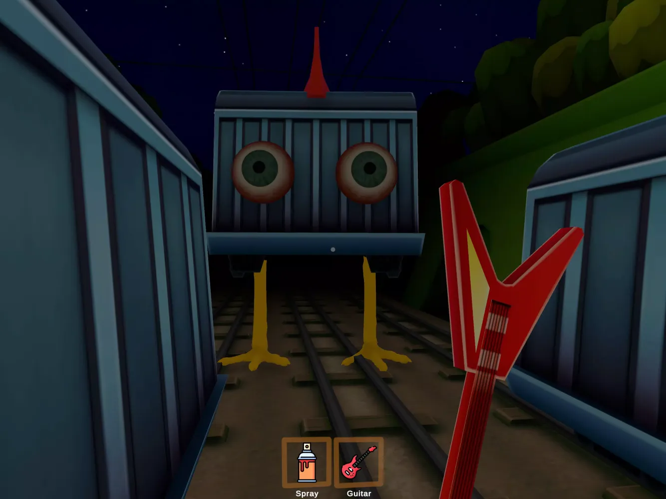 Subway horror: CHAPTER 1-3 Screenshots
