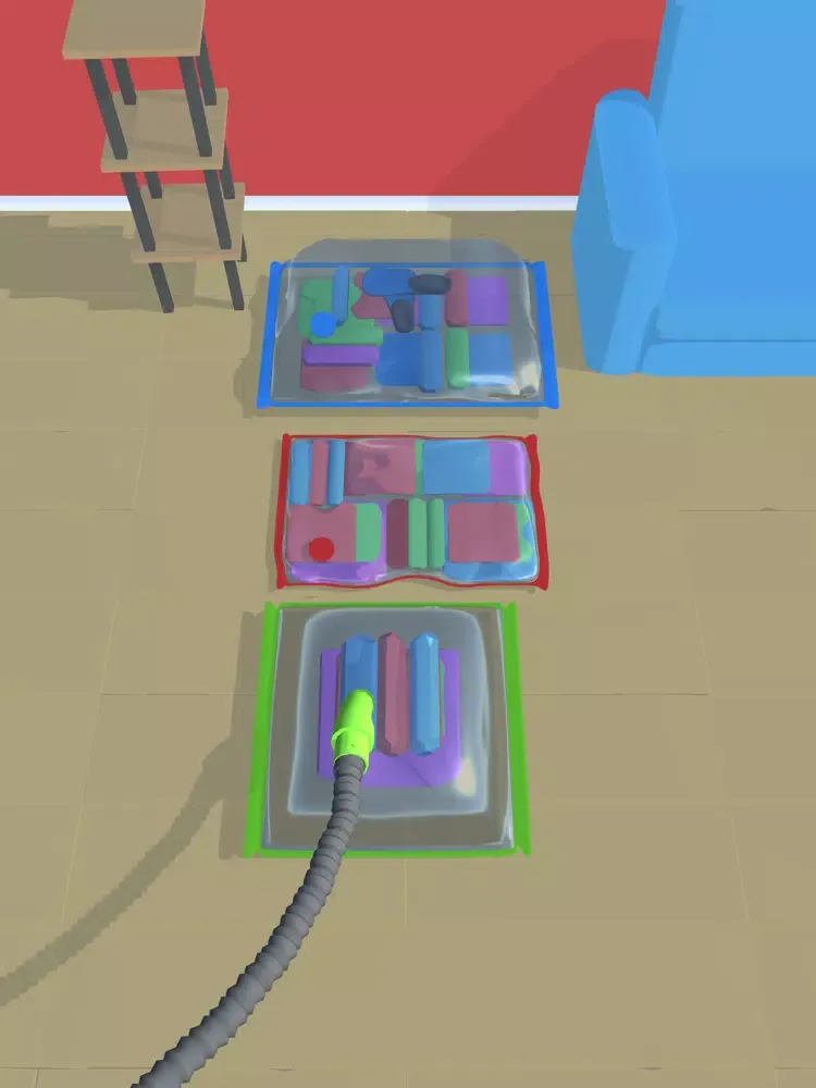 Скриншоты Tidy House 3D iPad 