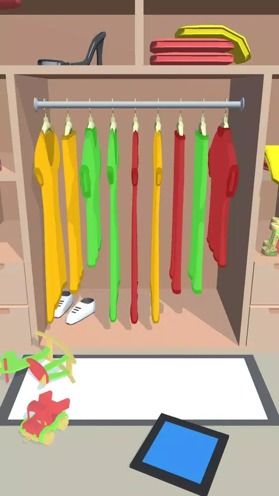 Скриншоты Tidy House 3D
