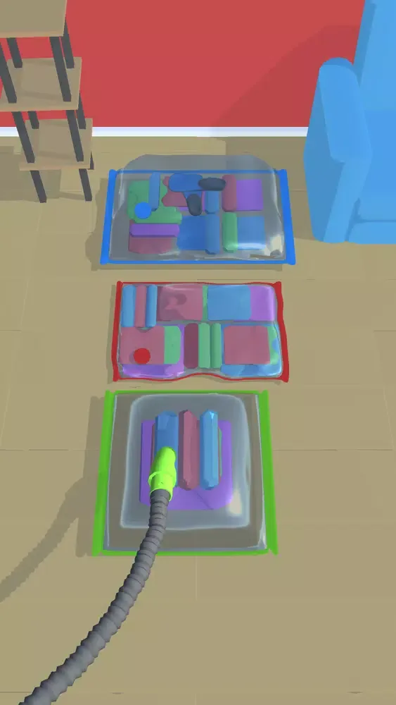 Скриншоты Tidy House 3D
