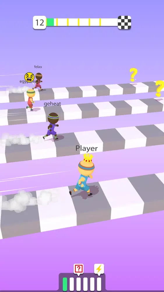 Trivia Dash 3D स्क्रीनशॉट