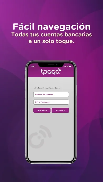 tPago Guatemala Screenshots