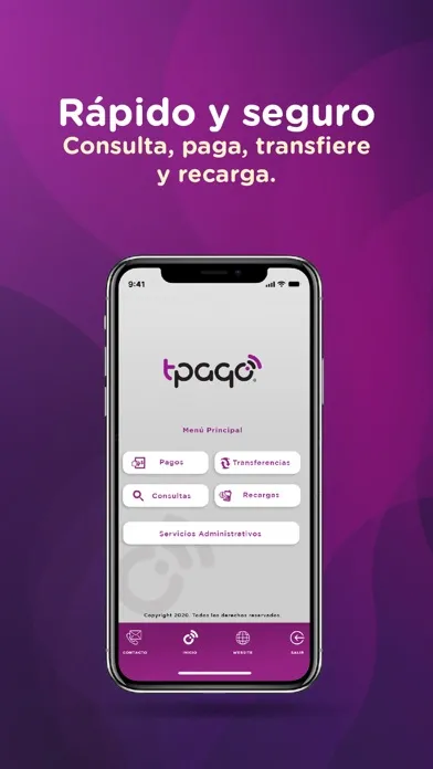 tPago Guatemala Screenshots