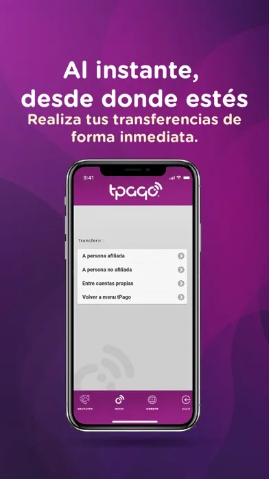 tPago Guatemala Screenshots