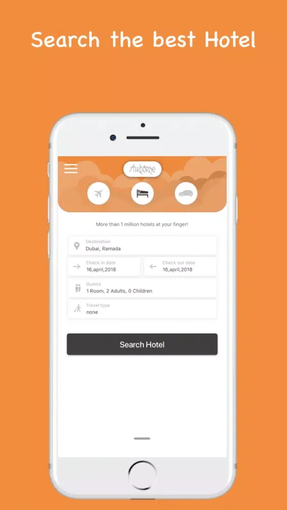 Capturas de pantalla de Airborne Travels