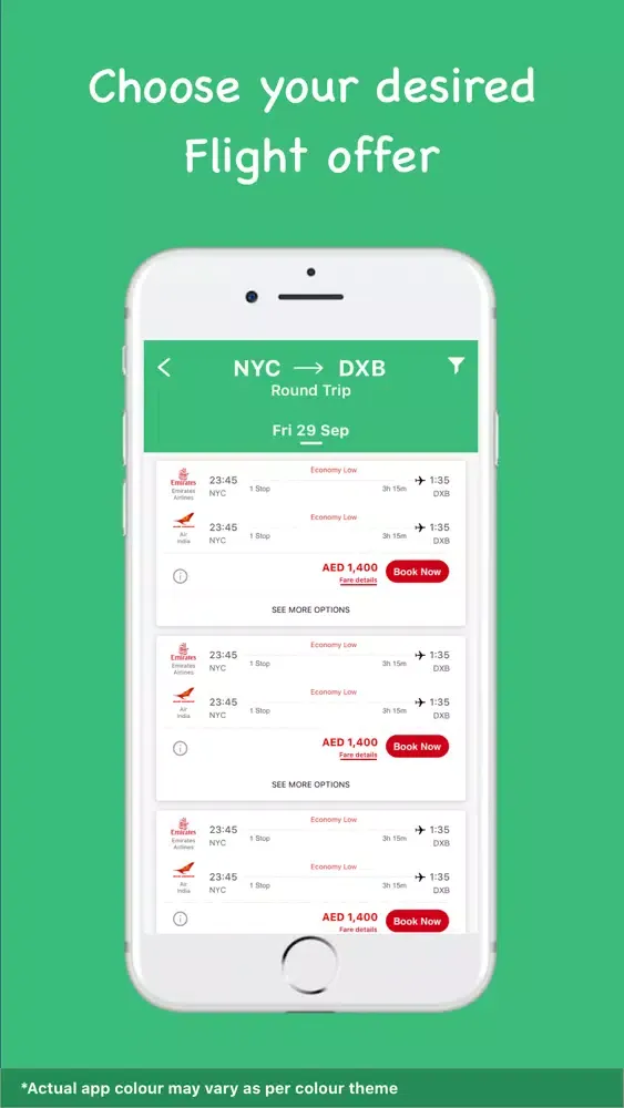 BookClickGo Screenshots