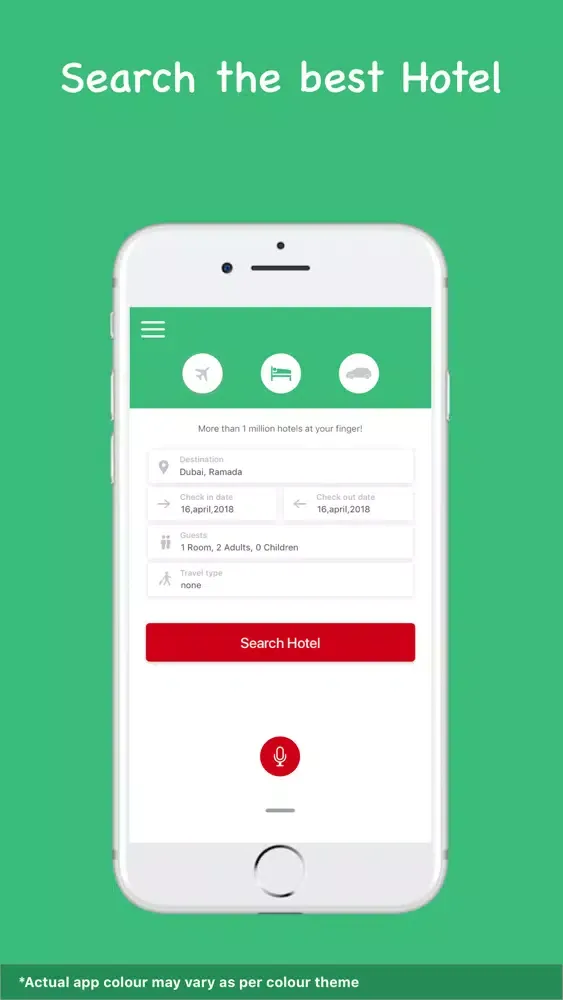 BookClickGo Screenshots
