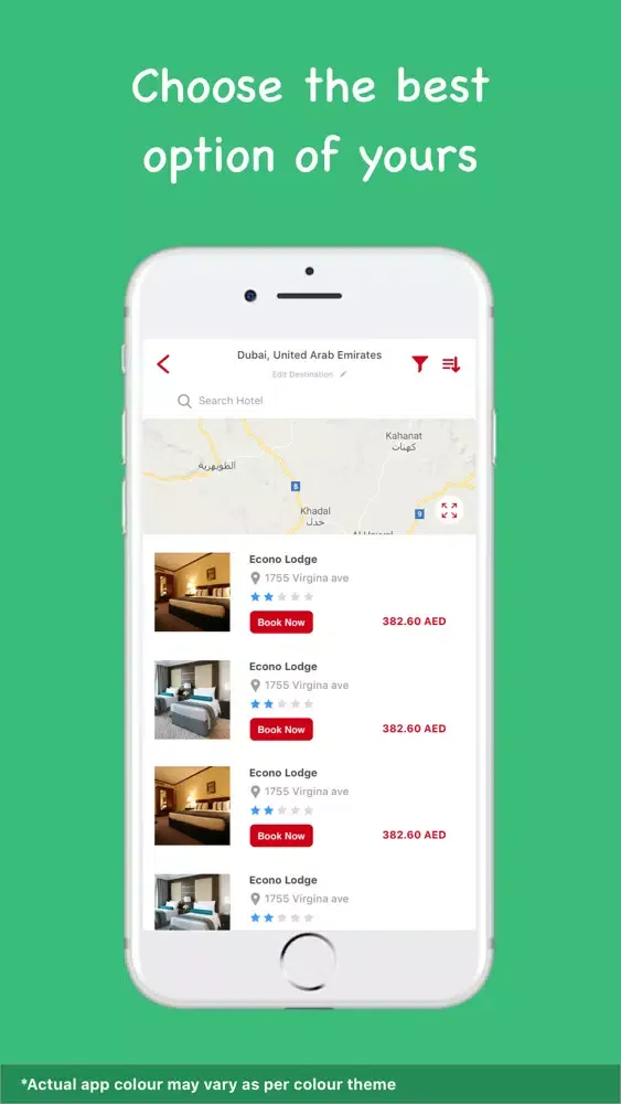 BookClickGo Screenshots