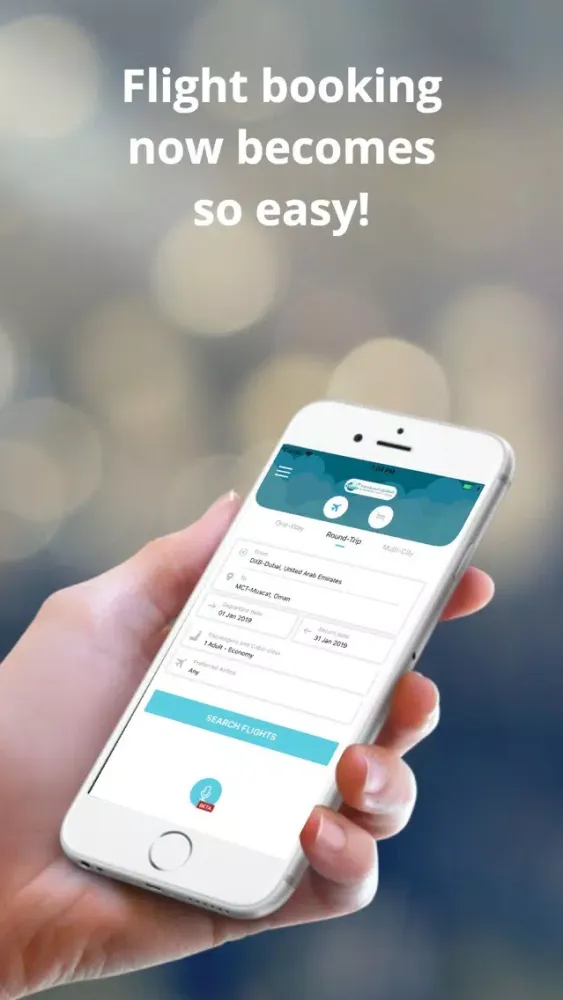 OMFLY سکرین شاٹس