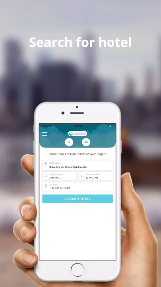 OMFLY سکرین شاٹس