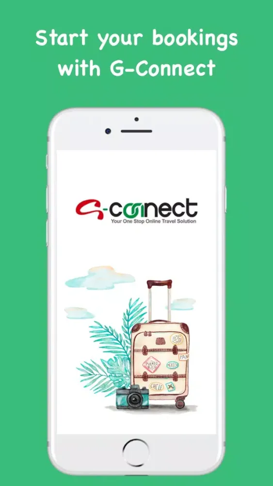 Gerry's Connect Ekran Görüntüleri