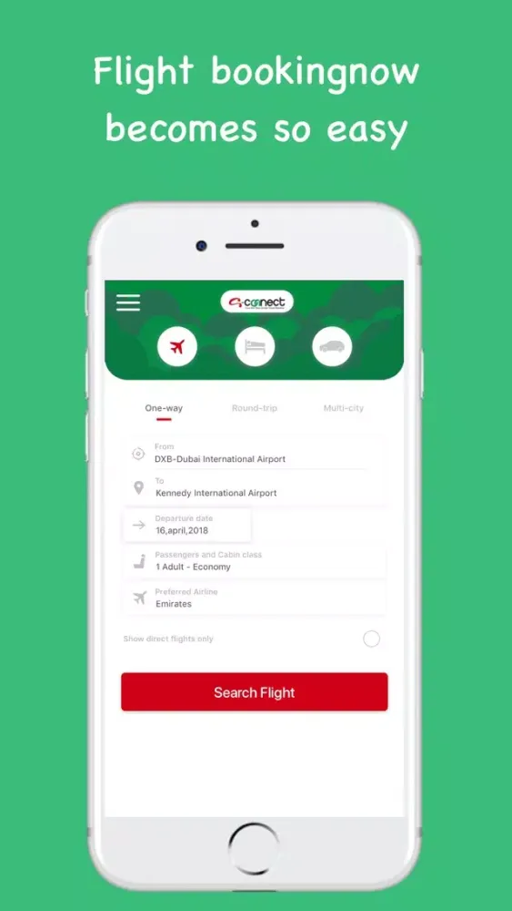 Gerry's Connect Ekran Görüntüleri