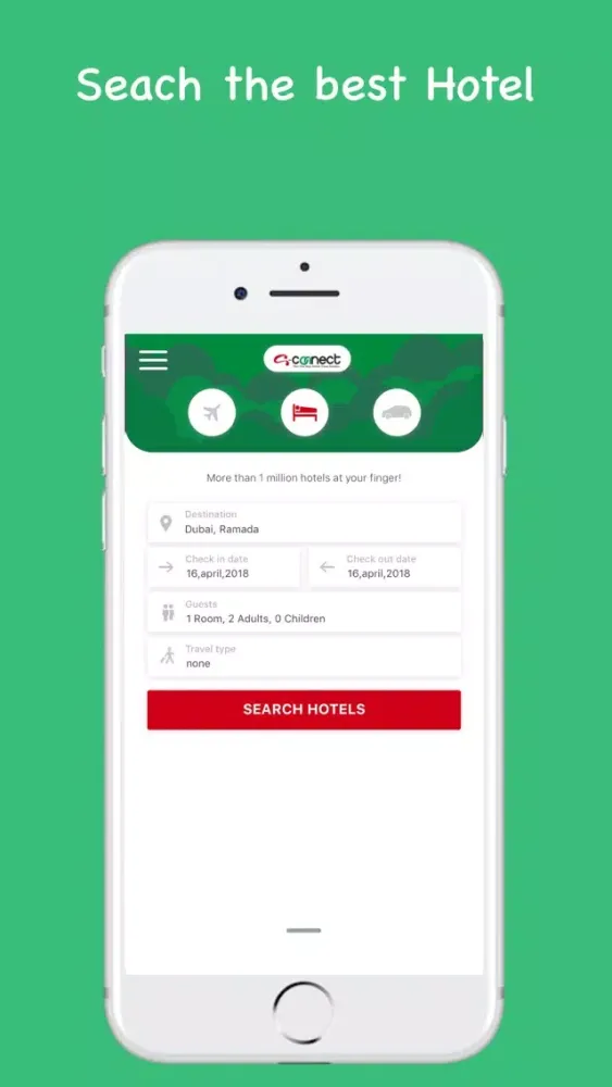 Gerry's Connect Ekran Görüntüleri
