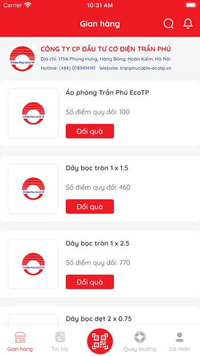 Tranphu EcoTP Screenshots