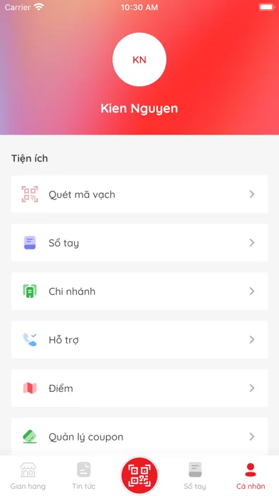 Tranphu EcoTP Screenshots