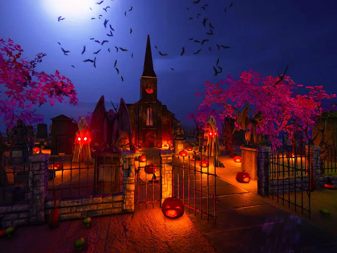 تصاویر Immortal Nun iPad 