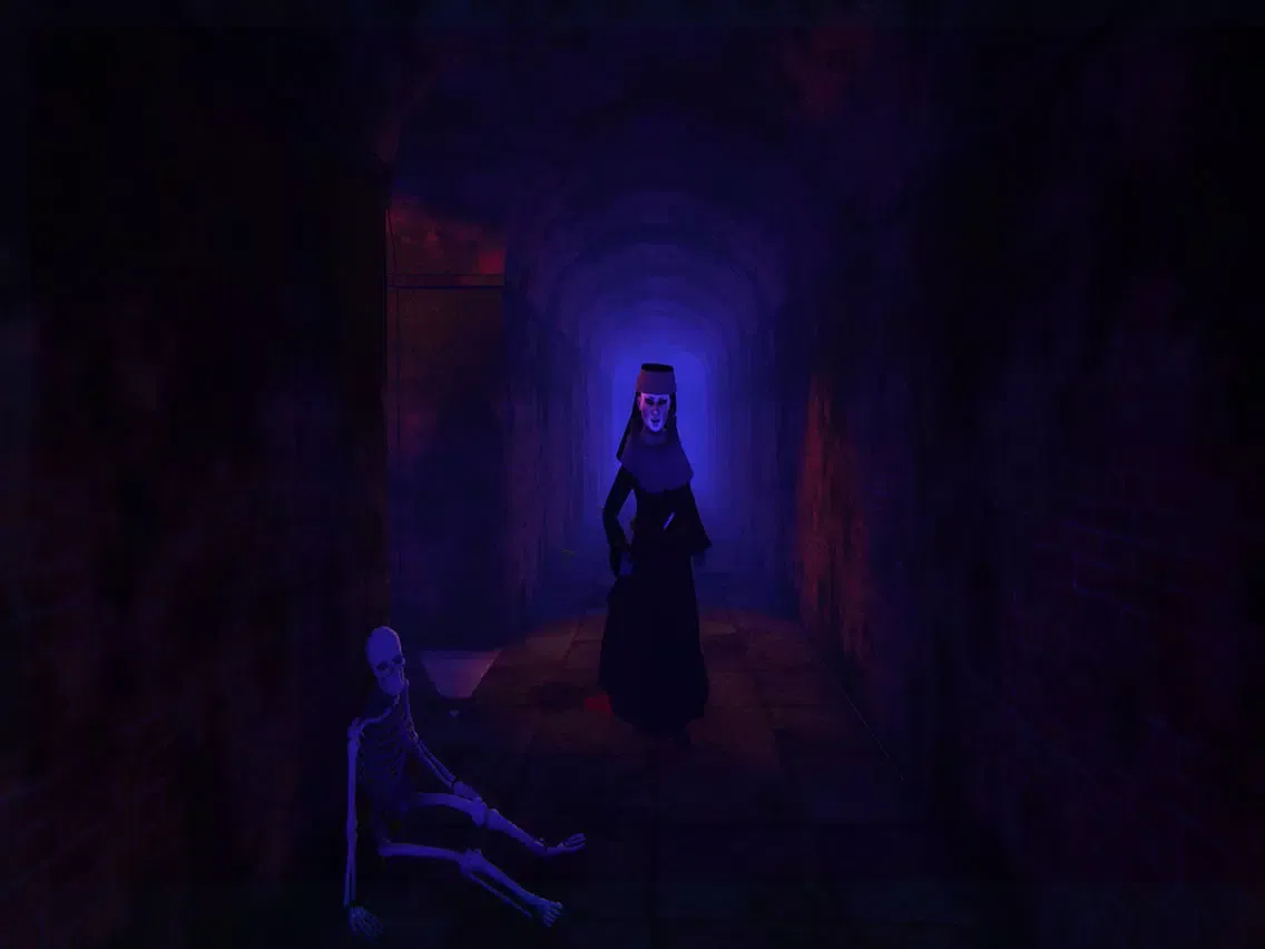 تصاویر Immortal Nun iPad 