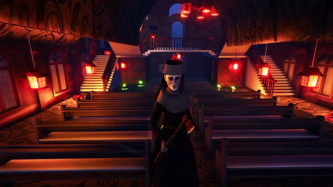 تصاویر Immortal Nun