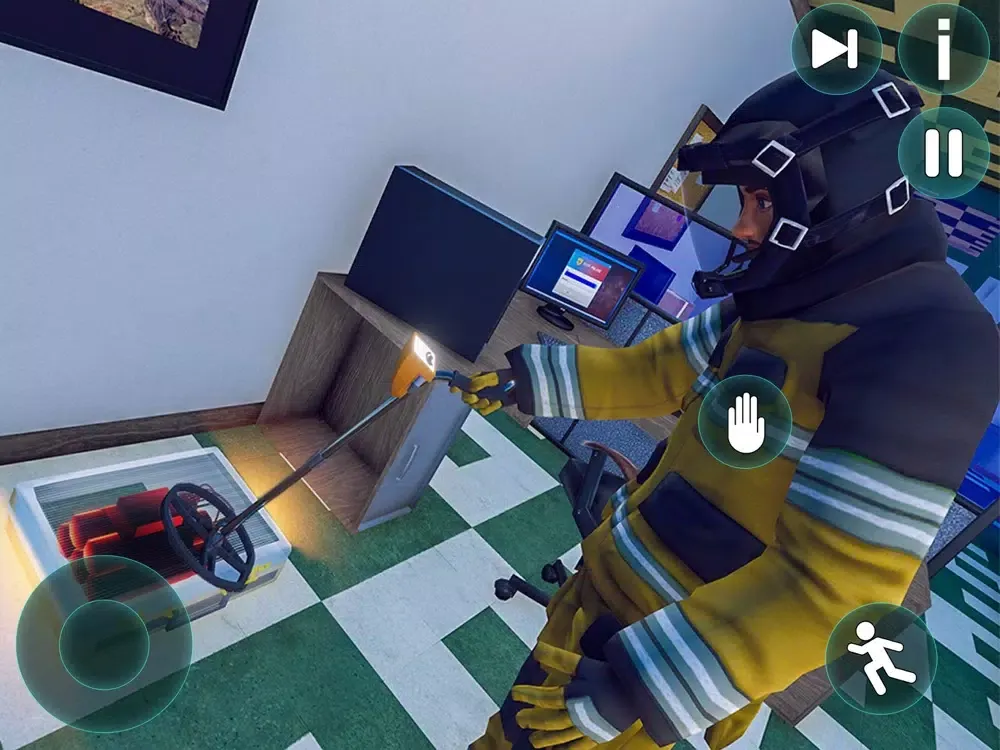 Bomb Defusal Squad Academy Sim iPad  स्क्रीनशॉट