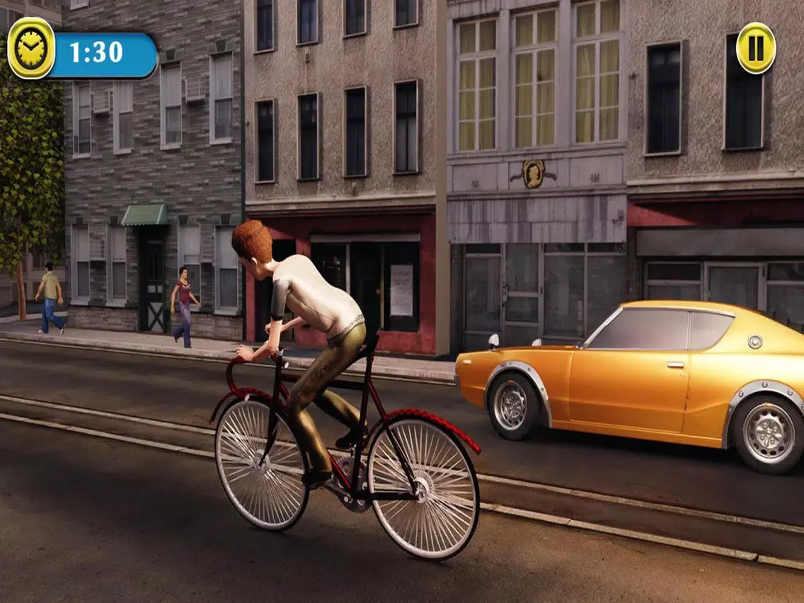 Tangkapan skrin Virtual Boy City Life Sim 2019 iPad 