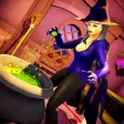 Scary Witch