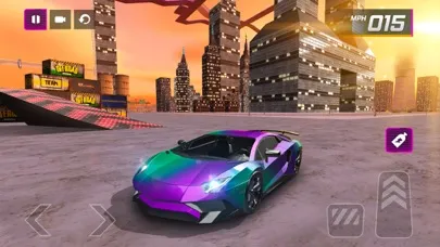 Night City Racing Ekran Görüntüleri