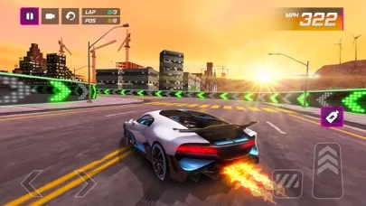 Night City Racing Ekran Görüntüleri