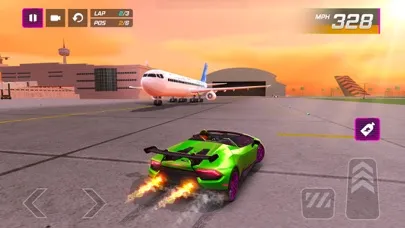 Night City Racing Ekran Görüntüleri