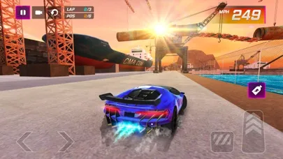 Night City Racing Ekran Görüntüleri