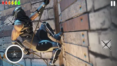 Shadow Ninja Assassin Game Ekran Görüntüleri