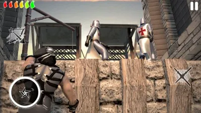 Shadow Ninja Assassin Game Ekran Görüntüleri