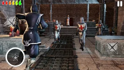 Shadow Ninja Assassin Game Ekran Görüntüleri