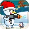 Snowman Run Adventure And Jump Game