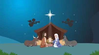 Baby Bible - New Testament应用截图