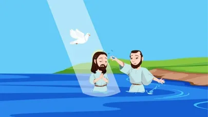 Baby Bible - New Testament应用截图