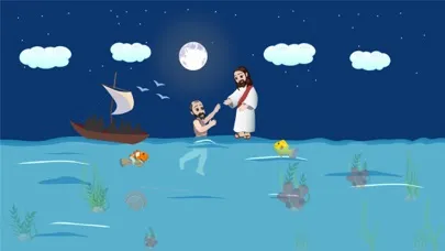 Baby Bible - New Testament应用截图
