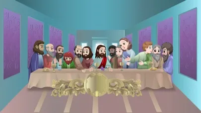 Baby Bible - New Testament应用截图
