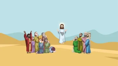 Baby Bible - New Testament应用截图